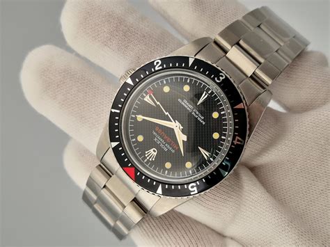 rolex milgauss pvd replica|rolex milgauss 6541 price.